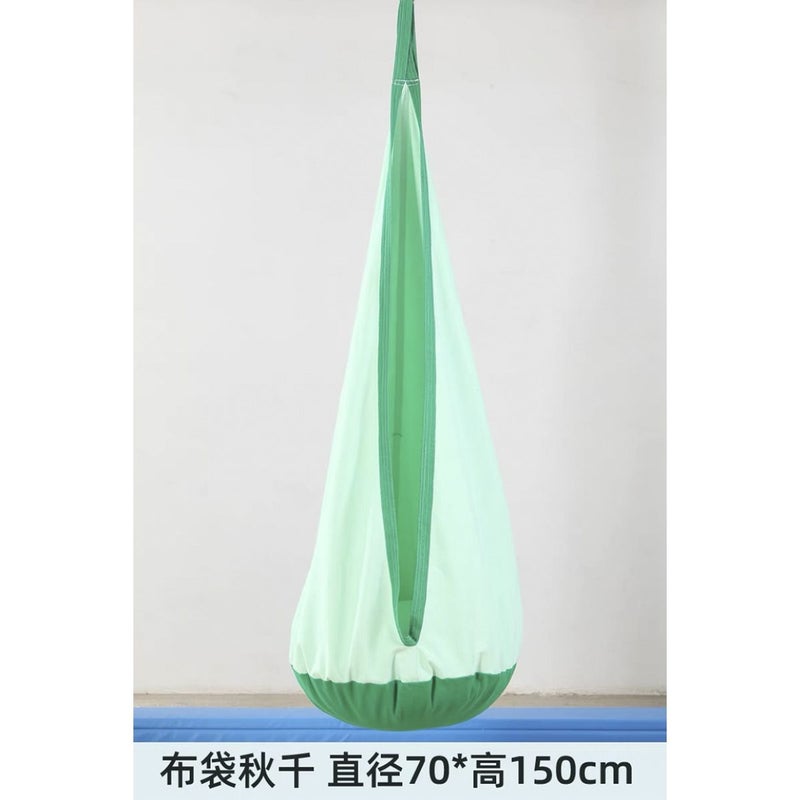 Feitong Flat Swing Teaching Aware Early Education Suspension Training Equipment Children'S Home Toys Children'S Physical Hanging Complete Set - Image 1